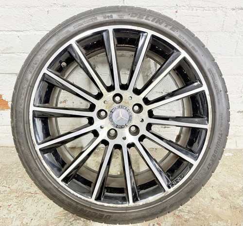 Genuine mercedes c - 19”,