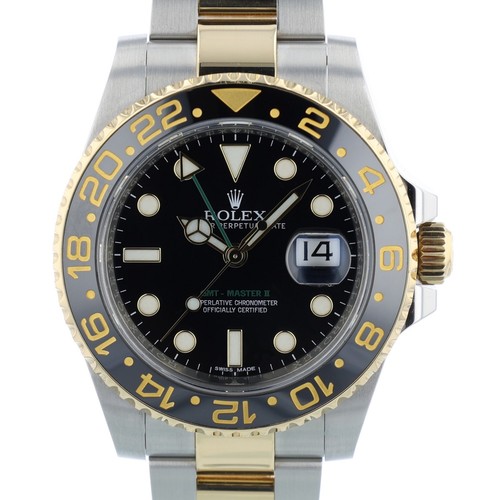 Rolex gmt master - rolex,