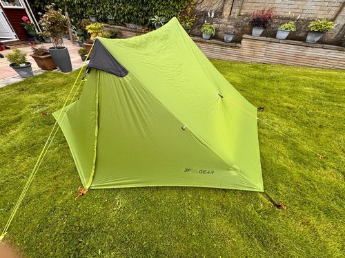 3ful lanshan ultralight tent - lanshan,