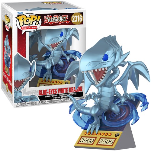 Funko pop blue eyes - funko, yu-gi-oh!