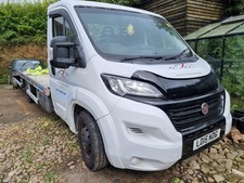 Vehicle recovery/ transport