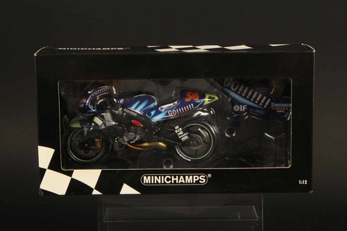 Minichamps yamaha yzr - 500, team
