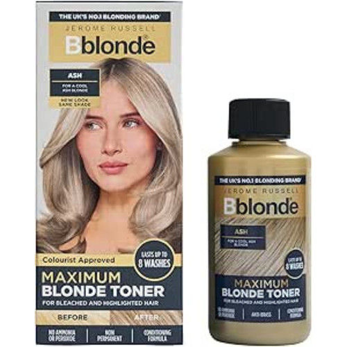 Jerome russell bblonde maximum - russell,