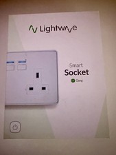 Lightwave RF Gen 2 Smart