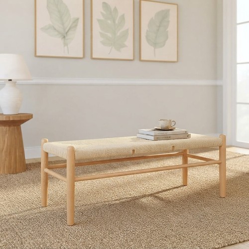 Stylish 120cm beechwood dining - stylish,