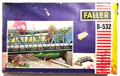 Scale faller trestle - scale,