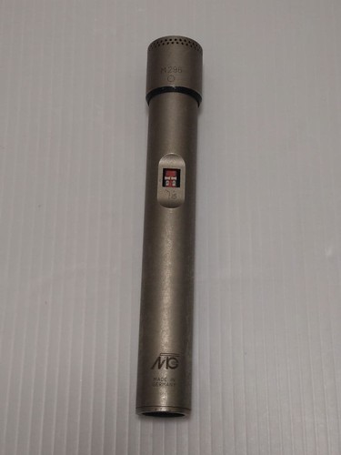 Microtech gefell m296 - gefell,