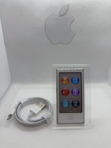 Apple ipod nano 7th gen - ipod, 16gb