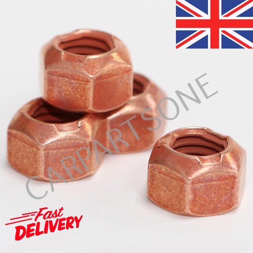 Exhaust manifold nuts for - exhaust,