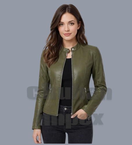 Women olive green - women’s, genuine