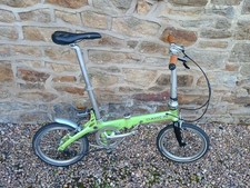 Dahon Jifo 16 Folding Bike