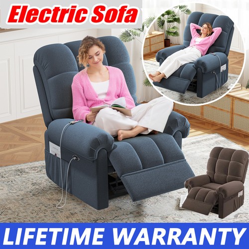Rise recline recliner electric - recline,