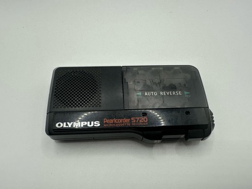 Olympus pearlcorder s720 - pearlcorder,