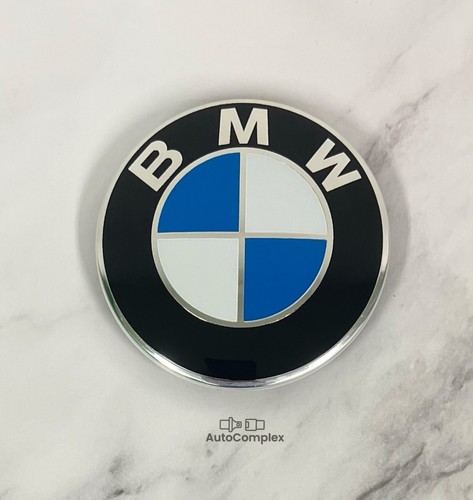 82mm bonnet badge - 1,