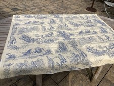 Vintage Toile de Jouy