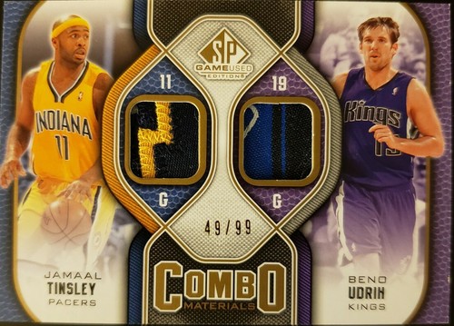 Beno udrih jamaal tinsley - jamaal,