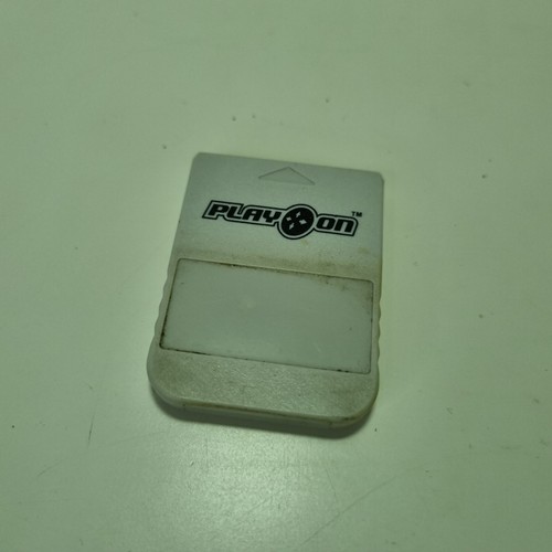 Playon playstation1 1mb memory - playon,