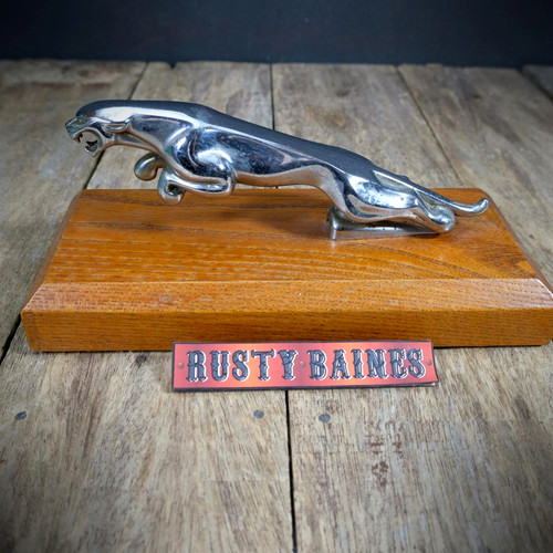 Vintage jaguar classic - vintage,