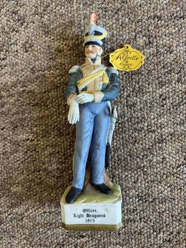 Light dragoons officer 1815 - light,