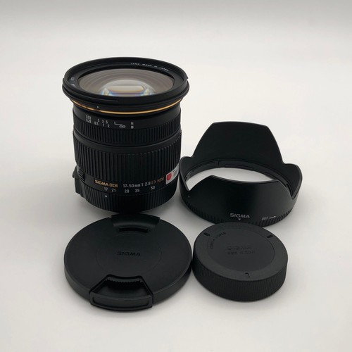 Sigma 50mm ex dc - f/2.8,