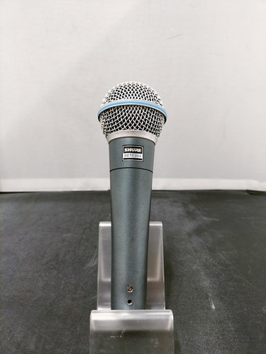 Shure beta 58a dynamic - shure,