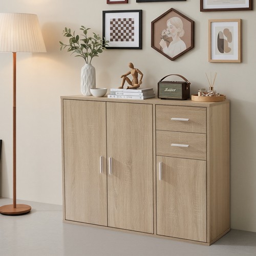 Sideboard storage cupboard - sideboard,