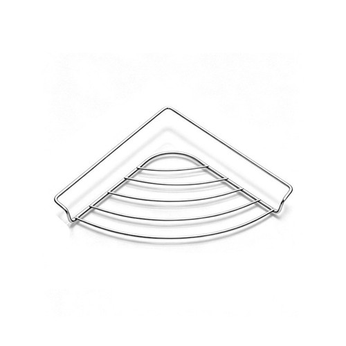 Stainless steel sink corner - stainless,