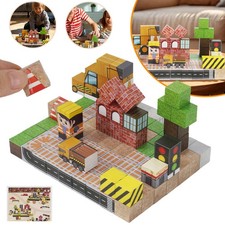 Magnetic Blocks Magnetic