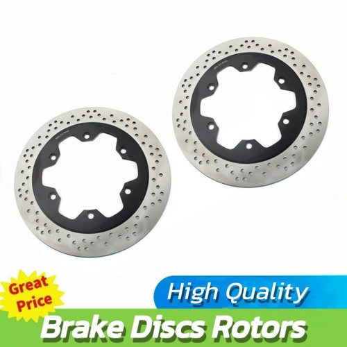 Front brake discs for - front,