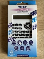 Text Scientific Calculator