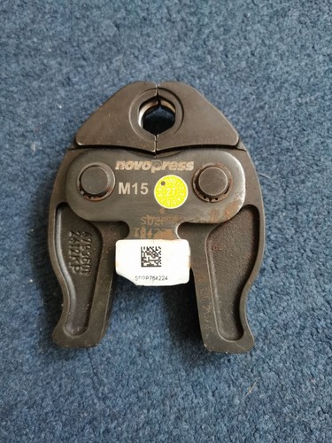 Novopress m15 pb1 press jaw - pb1,