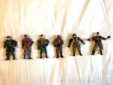 Chap Mei action figures (6)