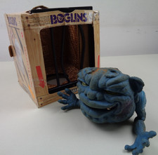 Plunk BOGLIN In Original Box Cage Packaging Mattel 1987