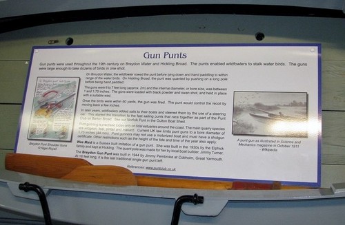 Photo 6x4 museum the broads - photo,