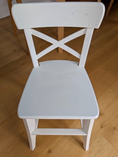 Ikea ingolf junior chair - ikea,