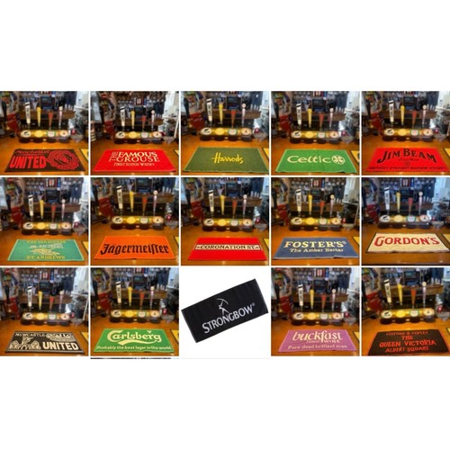 Bar towel runnerbar mat - bar,
