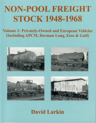 Non pool freight - non-pool, stock