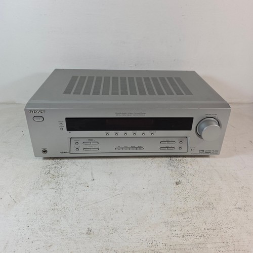 Sony str de495p - str-de495p, stereo