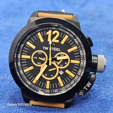 TW Steel Men's Watch CEO