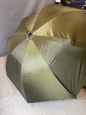 Korum fishing umbrella Green