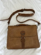 Saddleback Leather Satchel