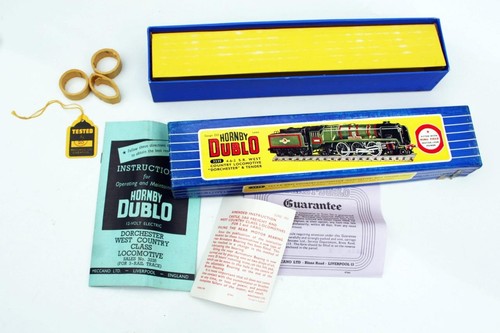 Hornby dublo 3rail 3235 - 3rail,