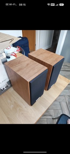 Tannoy mercury stereo - tannoy,