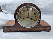 Antique Mantel Clock Known As Napoleons Hat Sku M49