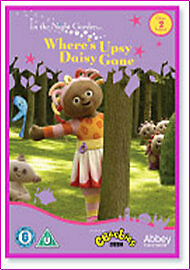 The night garden where s - in,