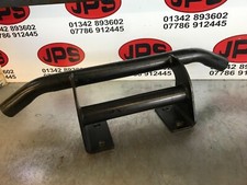 Bolt on rear bumper bar X John