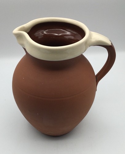 Royal barum ware jug - jug, h