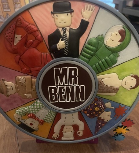 Robert harrop benn musical - robert, mr