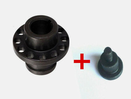 Milling machine feed handle - machine,