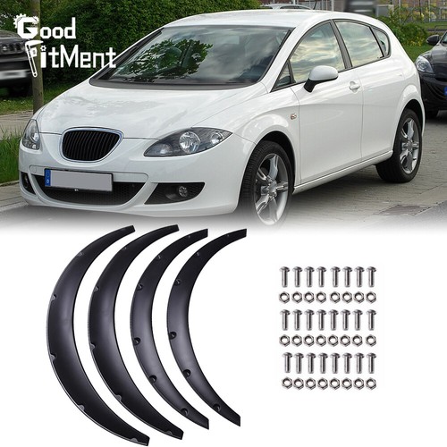 Flexible fender flares - flexible,